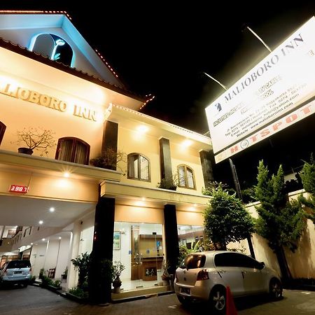 Malioboro Inn Hotel Джок'якарта Екстер'єр фото
