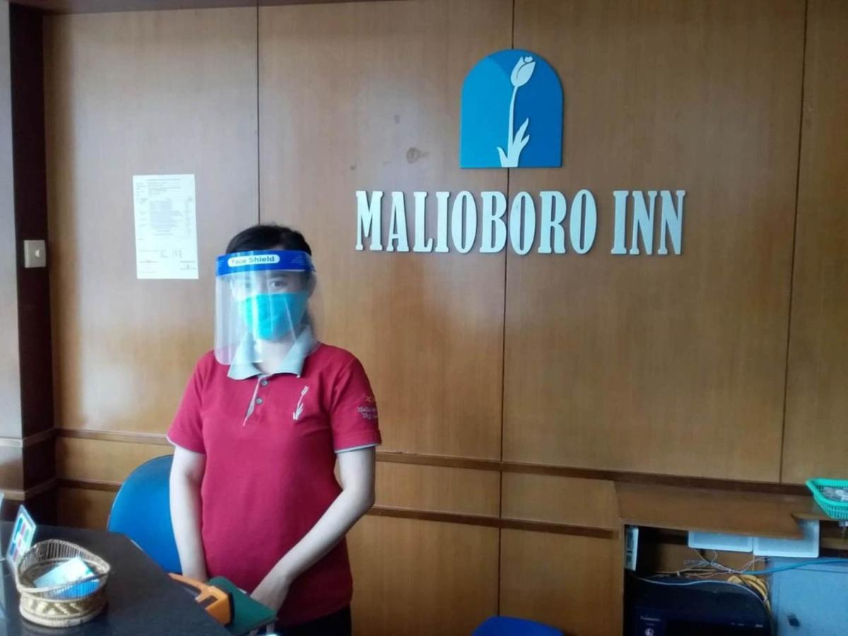 Malioboro Inn Hotel Джок'якарта Екстер'єр фото