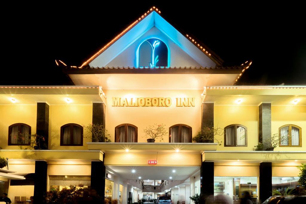 Malioboro Inn Hotel Джок'якарта Екстер'єр фото